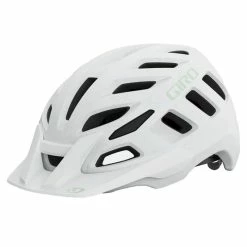 Casque VTT Femme Giro Radix W 2022 51-55cm Blanc Mat