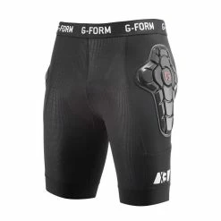 Short De Protection G-Form Pro-X3 Noir Noir S