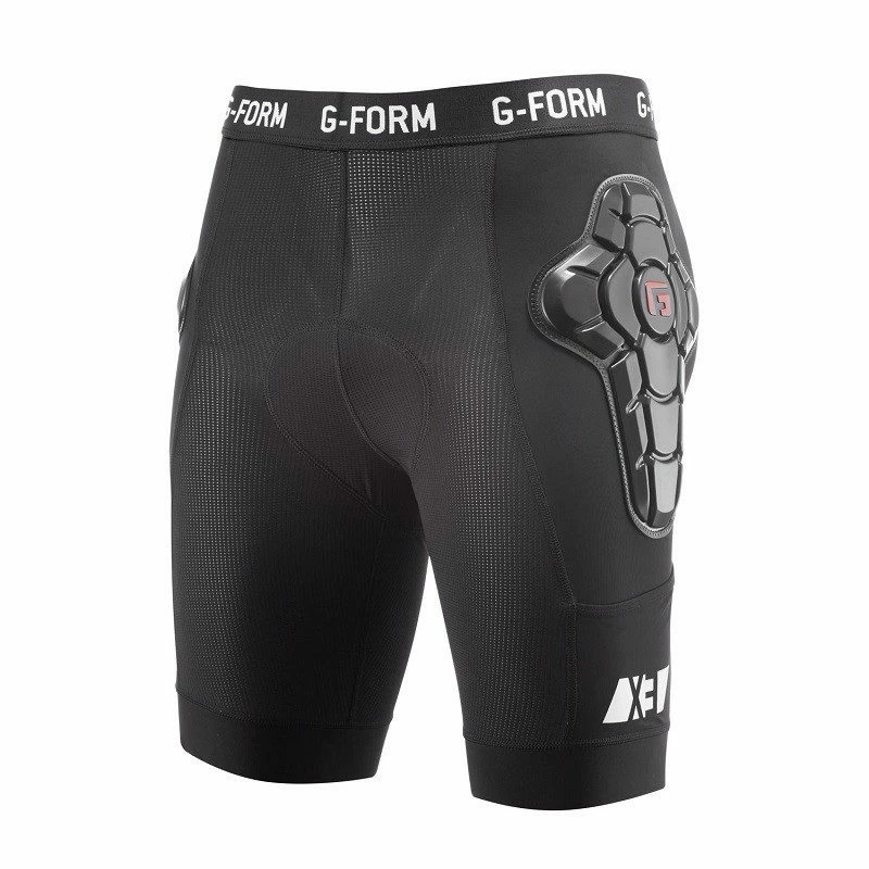 Short De Protection G-Form Pro-X3 Noir Noir S 3 Short De Protection G-Form Pro-X3 Noir Noir S