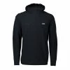 Sweat-Shirt VTT Thermique à Capuche POC Mantle 2022 Noir XL -VTT Petitprix img1 170