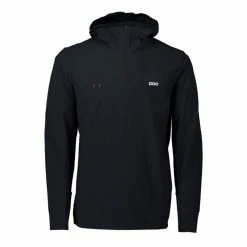 Sweat-Shirt VTT Thermique à Capuche POC Mantle 2022 Noir XL