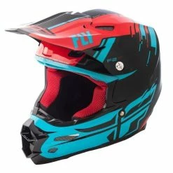 Casque Intégral Fly Racing F2 Carbon Forge MIPS