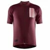 Maillot VTT Manches Courtes Craft ADV Offroad SS Jersey XL Bordeaux 1 Maillot VTT Manches Courtes Craft ADV Offroad SS Jersey XL Bordeaux -VTT Petitprix img1 187