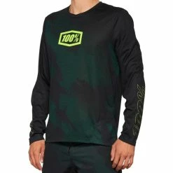 Maillot VTT Manches Longues 100% Airmatic Limited Edition 2022 S Camo