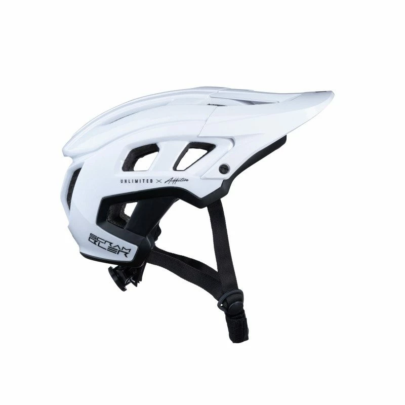Casque VTT Kenny Scrambler 2022 Blanc 55-58cm 3 Casque VTT Kenny Scrambler 2022 Blanc 55-58cm