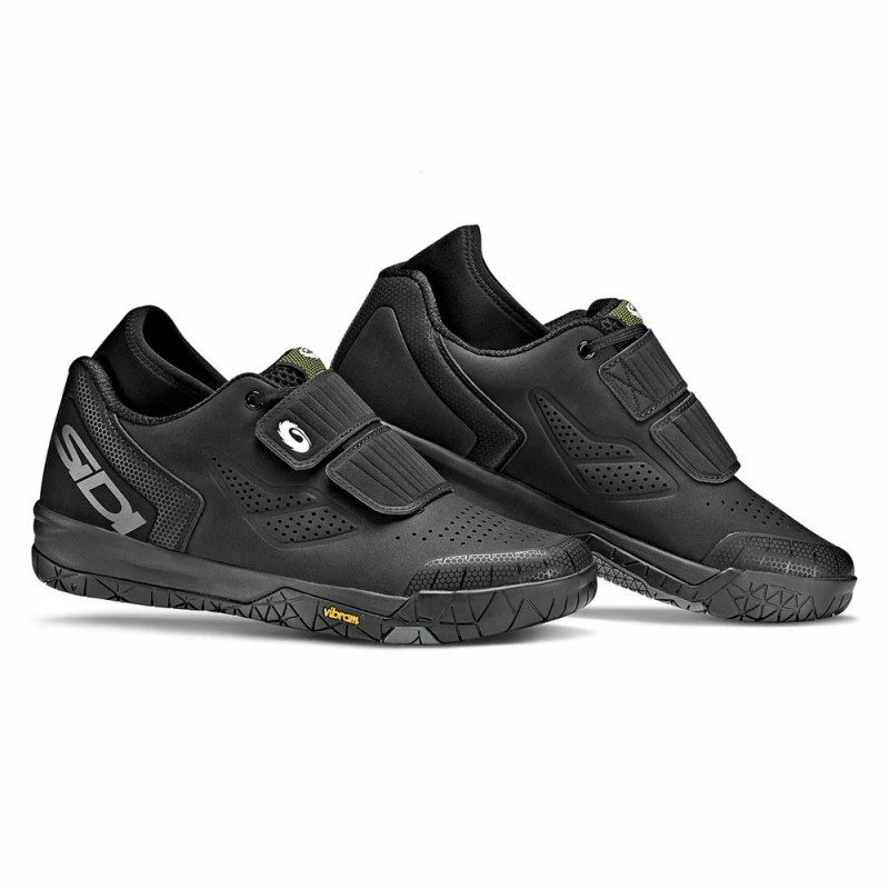 Chaussures VTT Sidi Dimaro Trail 2022 Noir 42 3 Chaussures VTT Sidi Dimaro Trail 2022 Noir 42