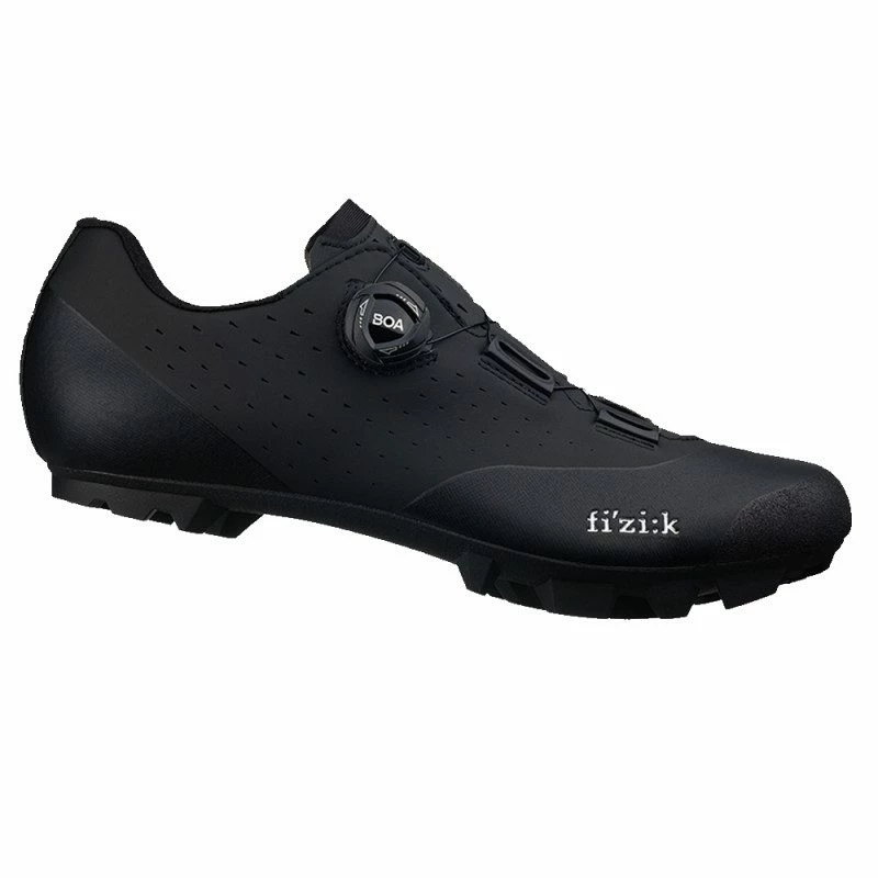 Chaussures VTT Fizik Vento Overcurve X3 Black 2022 Noir 42 3 Chaussures VTT Fizik Vento Overcurve X3 Black 2022 Noir 42