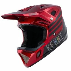Casque Intégral VTT Et BMX Kenny Decade Smash 2022 Rouge 51-52cm