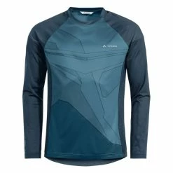 Maillot VTT Vaude Moab LS 2021 Rouge XL