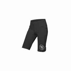 Short VTT Femme Endura SingleTrack Lite 2020 Noir XS