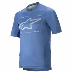 Maillot VTT Manches Courtes Alpinestars Drop 6.0