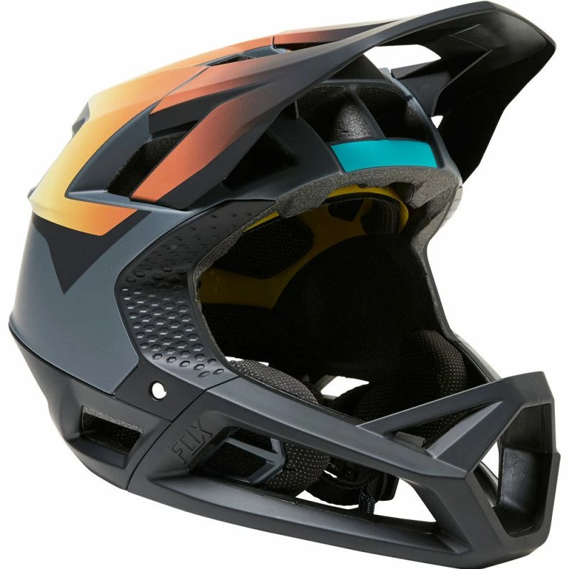 Casque Intégral VTT Fox Proframe Vow 58-61cm Bronze 3 Casque Intégral VTT Fox Proframe Vow 58-61cm Bronze