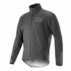 Veste VTT Coupe-vent Alpinestars Descender V3 Noire Noir XL