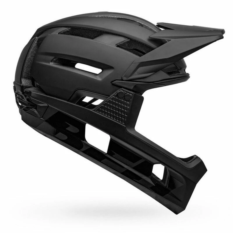 Casque VTT Bell Super Air MIPS Rouge 58-62cm 3 Casque VTT Bell Super Air MIPS Rouge 58-62cm