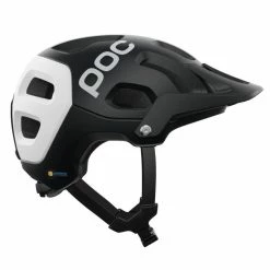 Casque VTT Poc Tectal Race Mips Noir 55-58cm Blanc