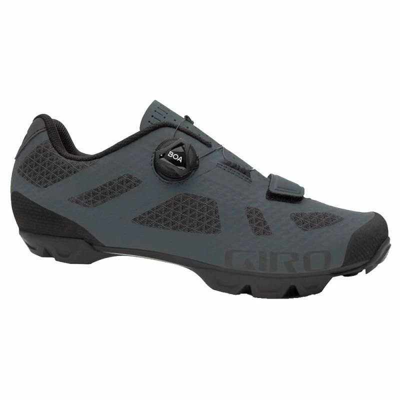 Chaussures VTT Giro Rincon Noir 42 Noir 42 3 Chaussures VTT Giro Rincon Noir 42 Noir 42