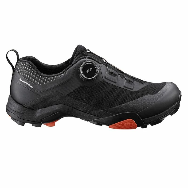 Chaussures VTT Shimano SH-MT701 Noir 44 3 Chaussures VTT Shimano SH-MT701 Noir 44