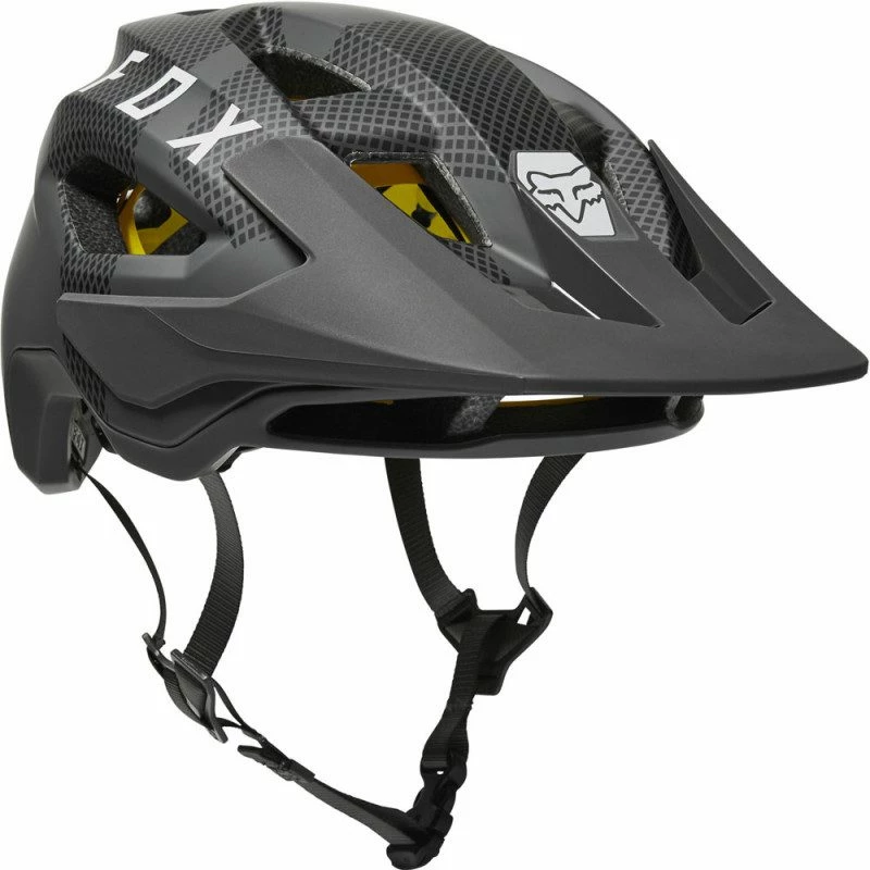 Casque VTT Fox Speedframe Camo Mips Noir 55-59cm 3 Casque VTT Fox Speedframe Camo Mips Noir 55-59cm