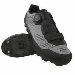 Chaussures VTT Massi X-Race Gris 2022 Gris 41