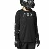 Maillot VTT Femme Manches Longues Fox Defend 2021 Noir S Noir S -VTT Petitprix img1 291