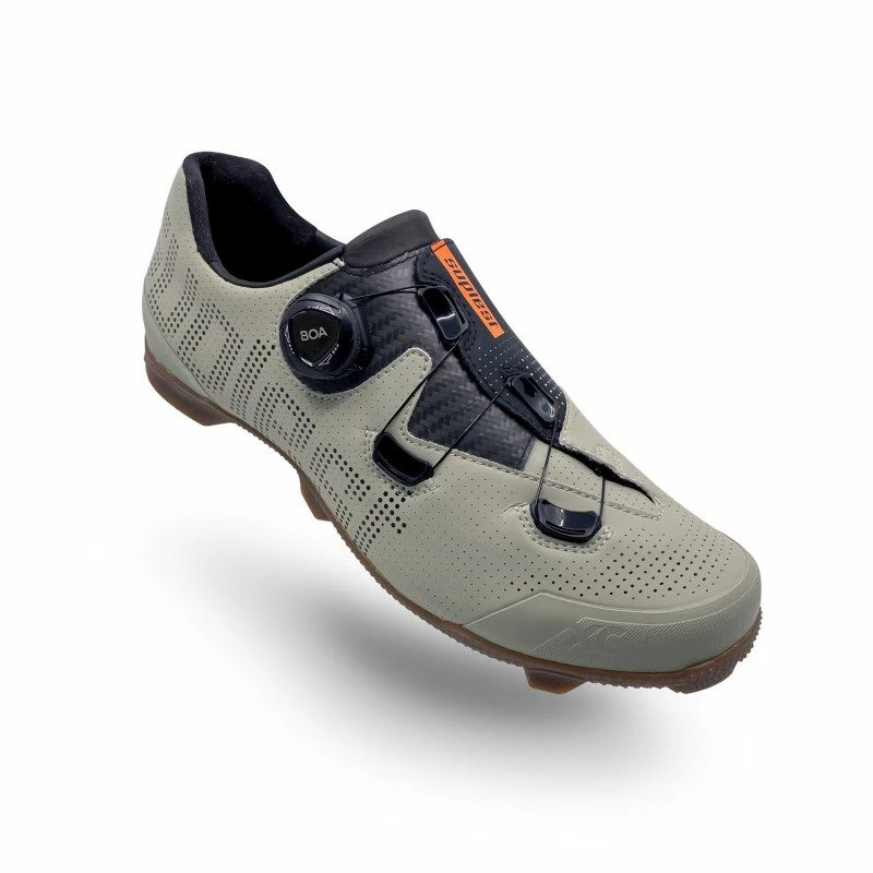 Chaussures VTT Suplest Crosscountry Performance 02.044 Gris 42 3 Chaussures VTT Suplest Crosscountry Performance 02.044 Gris 42