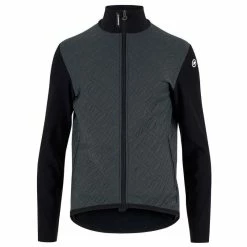 Veste VTT Assos Trail Steppenwolf Spring Fall T3 L Gris Foncé