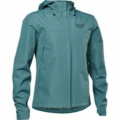 Veste VTT Imperméable Fox Ranger 2.5L 2023 M Turquoise