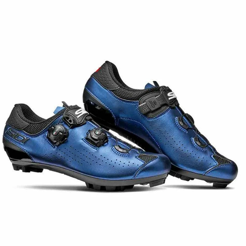 Chaussures VTT Sidi Eagle 10 Iridiscent Blue Bleu 45 Noir 3 Chaussures VTT Sidi Eagle 10 Iridiscent Blue Bleu 45 Noir