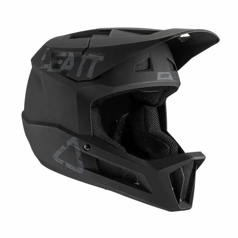 Leatt-brace Casque VTT Intégral Leatt 1.0 DH Vert 55-56cm 3 Leatt-brace Casque VTT Intégral Leatt 1.0 DH Vert 55-56cm