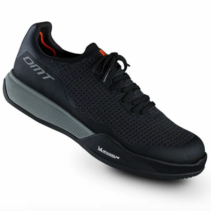 Chaussures VTT Enduro DMT FK10 2022 42 Anthracite 3 Chaussures VTT Enduro DMT FK10 2022 42 Anthracite
