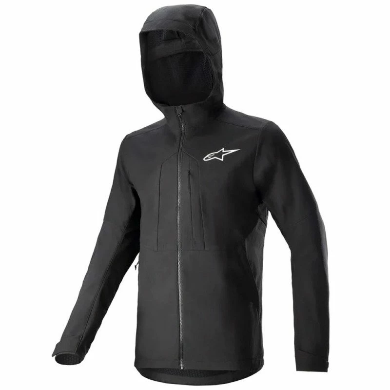 Veste VTT Alpinestars Nevada 2 Thermal Jacket Noir M 3 Veste VTT Alpinestars Nevada 2 Thermal Jacket Noir M