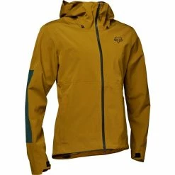 Veste VTT Imperméable Fox Defend 3L Water 2023 M Camel