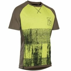 Maillot VTT Manches Courtes ION Tee Scrub AMP Series
