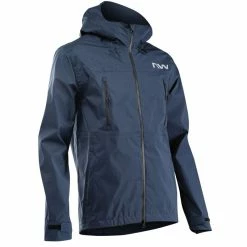 Veste Imperméable VTT Northwave Noworry Hardshell 2023 M Bleu Marine