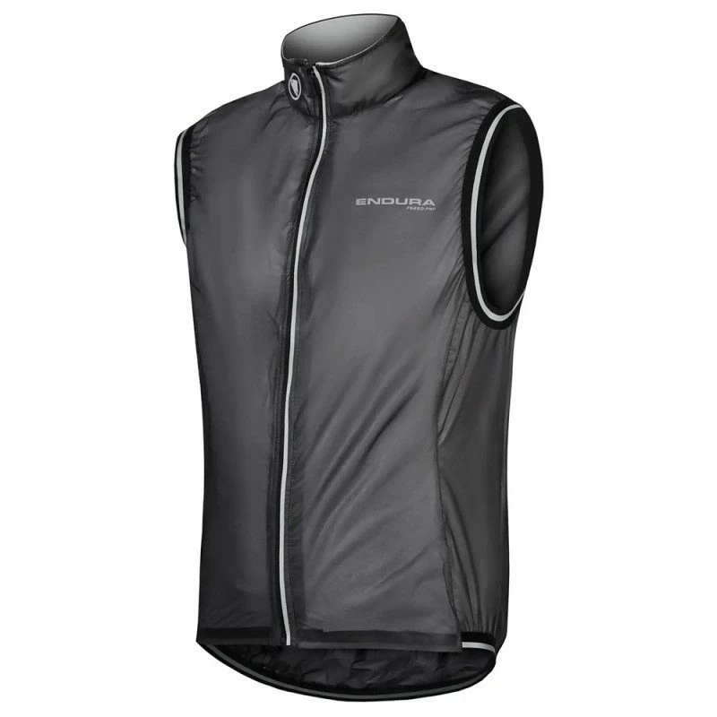 Gilet Coupe Vent Vélo Endura FS260-Pro Adrenaline Race Gilet II 2023 Noir S 3 Gilet Coupe Vent Vélo Endura FS260-Pro Adrenaline Race Gilet II 2023 Noir S