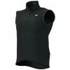 Ale-cycling Gilet Coupe-vent Vélo Sans Manche Alé Cycling Klimatik K-Smart 2023 Noir S