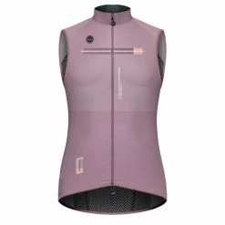 Gilet Vélo Femme Gobik Plus 2.0 Lavender XS Violet XS Violet