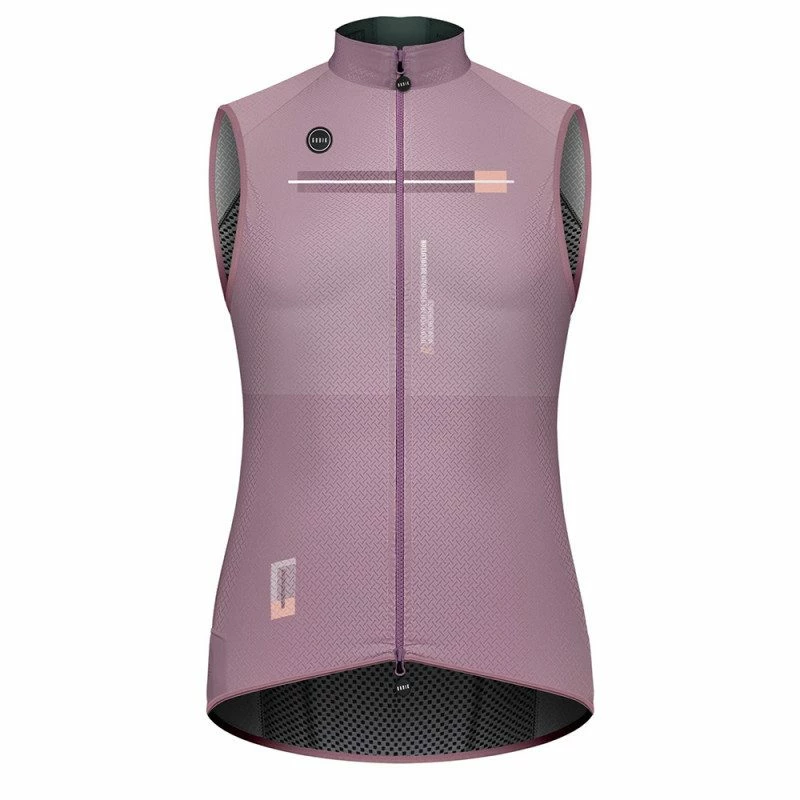 Gilet Vélo Femme Gobik Plus 2.0 Lavender XS Violet XS Violet 3 Gilet Vélo Femme Gobik Plus 2.0 Lavender XS Violet XS Violet