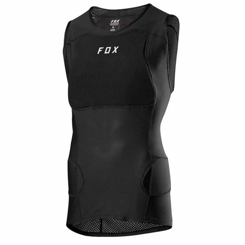Tee-Short De Protection Fox Baseframe Pro SL Noir M 3 Tee-Short De Protection Fox Baseframe Pro SL Noir M