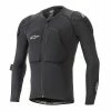 Veste De Protection Enfant Manches Longues Alpinestars Paragon Lite Noir S-M