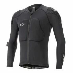 Veste De Protection Enfant Manches Longues Alpinestars Paragon Lite Noir S-M