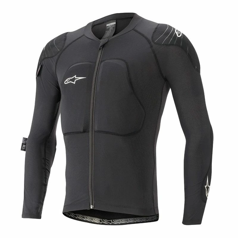 Veste De Protection Enfant Manches Longues Alpinestars Paragon Lite Noir S-M 3 Veste De Protection Enfant Manches Longues Alpinestars Paragon Lite Noir S-M