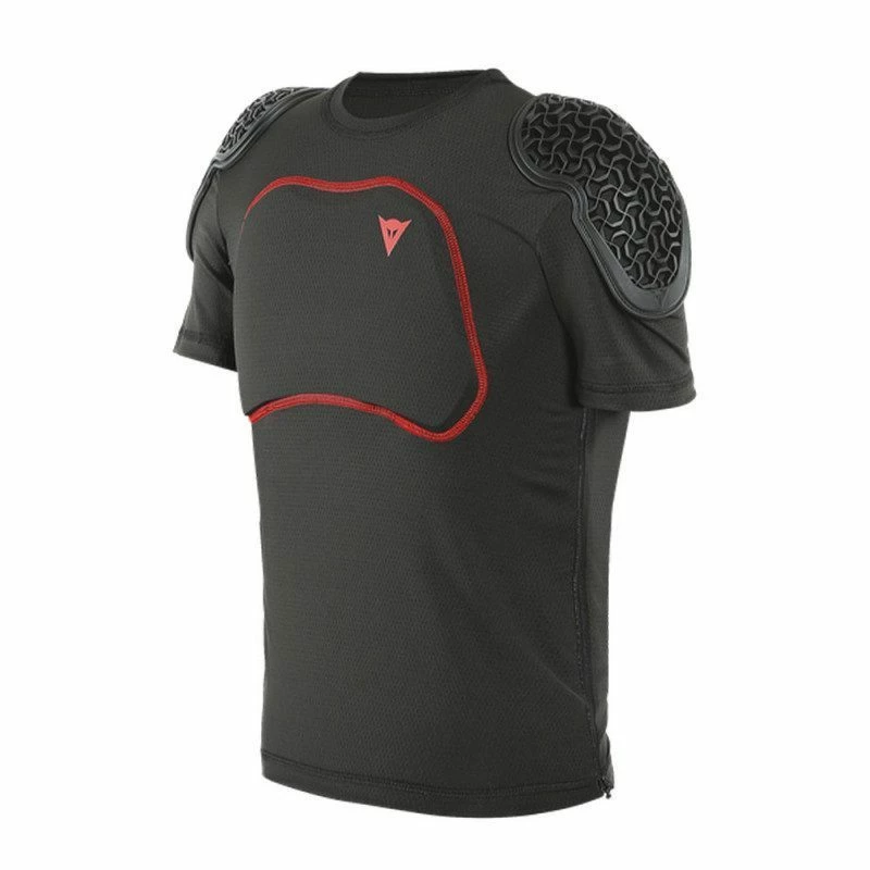 T-Shirt De Protection VTT Enfant Dainese Scarabeo Pro Noir S 3 T-Shirt De Protection VTT Enfant Dainese Scarabeo Pro Noir S