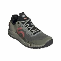Chaussures De VTT Femme Five Ten Trailcross LT W Vert 37 1/3
