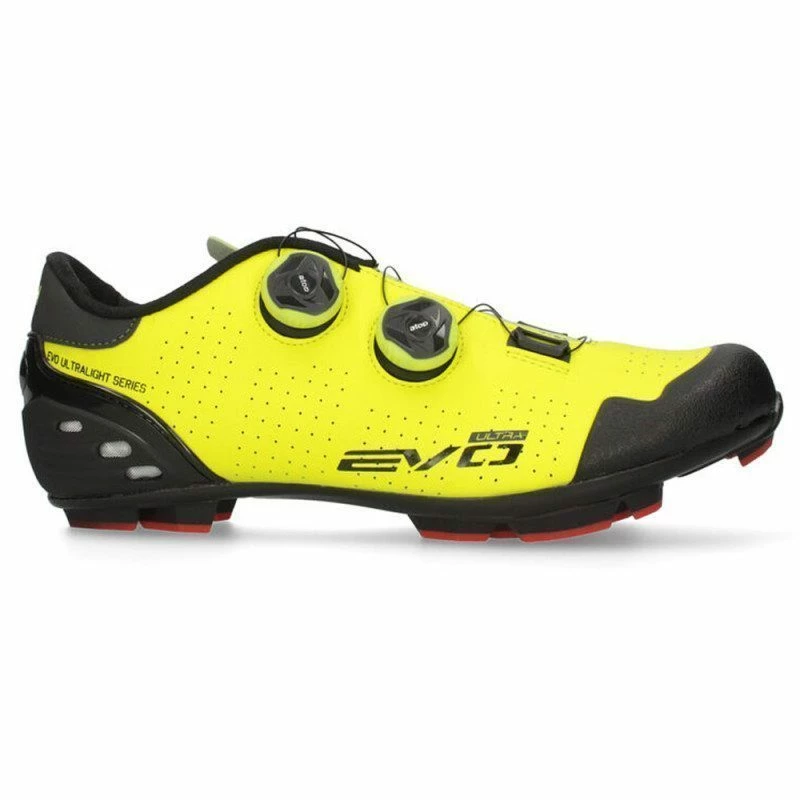 Chaussures VTT BH EVO MTB Ultralight Jaune 42 3 Chaussures VTT BH EVO MTB Ultralight Jaune 42