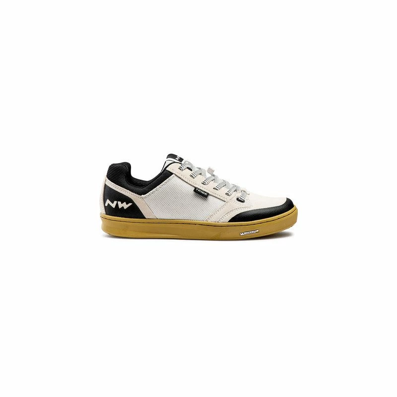 Chaussures VTT Northwave Tribe Blanc 44 3 Chaussures VTT Northwave Tribe Blanc 44