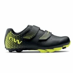 Chaussures VTT Northwave Spike 3 2022 42 Jaune Fluo