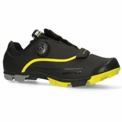 Chaussures VTT BH EVO MTB 2.0 Jaune 39
