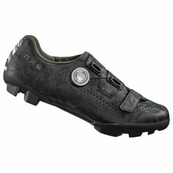 Chaussures Gravel Shimano RX6 2023 Noir 39
