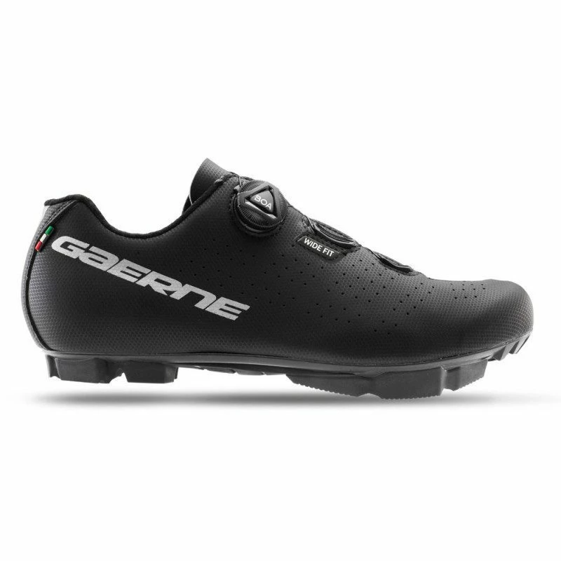 Chaussures VTT Gaerne G.Trail Wide 2022 Noir 41 3 Chaussures VTT Gaerne G.Trail Wide 2022 Noir 41